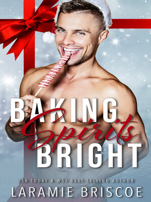 cover image of Baking Spirits Bright